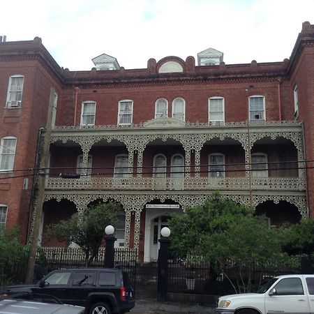 St Vincent'S Guest House New Orleans Eksteriør billede