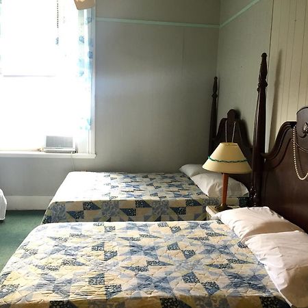 St Vincent'S Guest House New Orleans Eksteriør billede