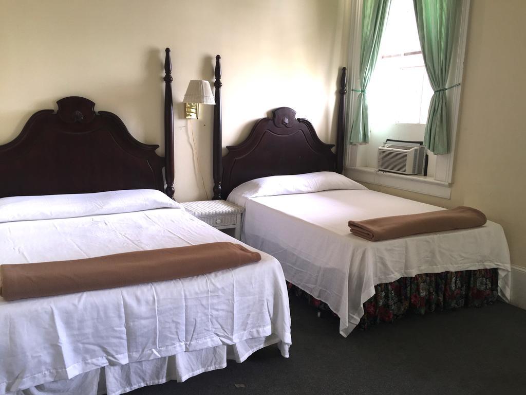 St Vincent'S Guest House New Orleans Eksteriør billede