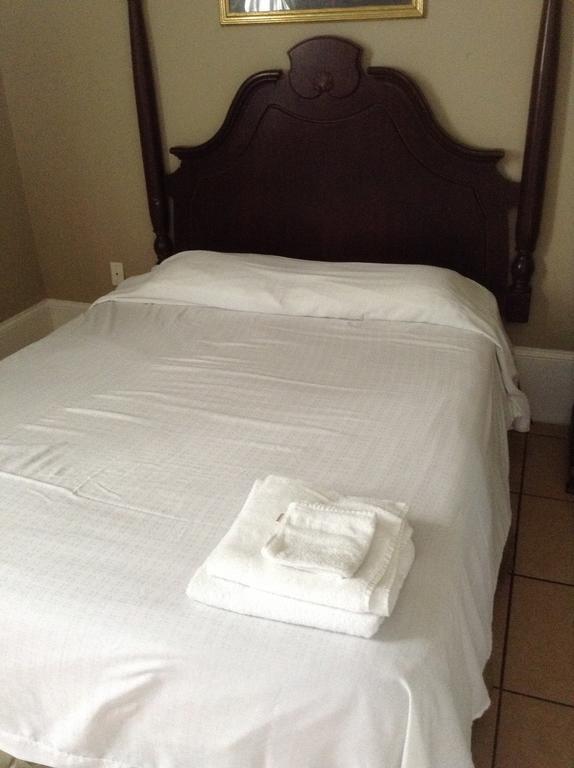 St Vincent'S Guest House New Orleans Eksteriør billede