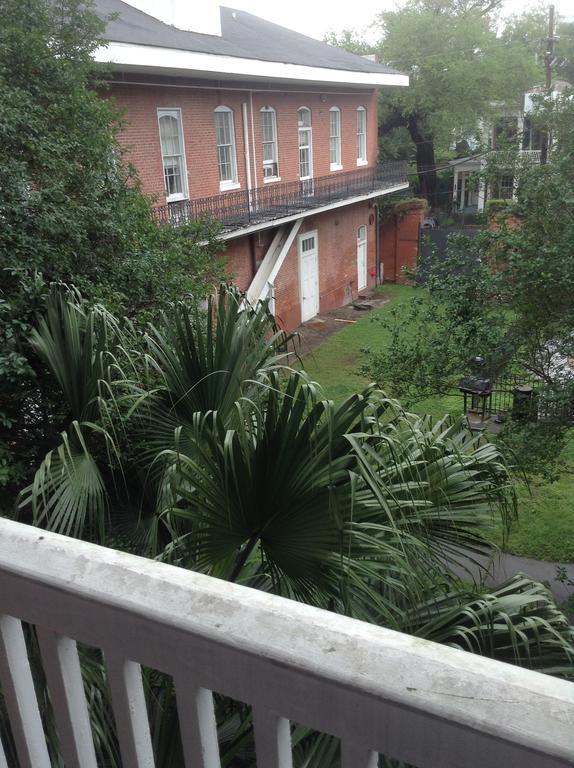 St Vincent'S Guest House New Orleans Eksteriør billede