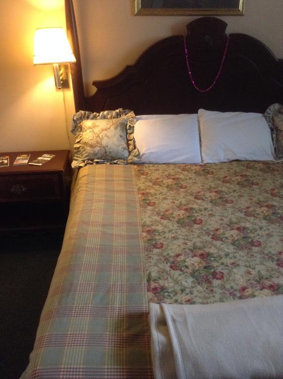 St Vincent'S Guest House New Orleans Eksteriør billede