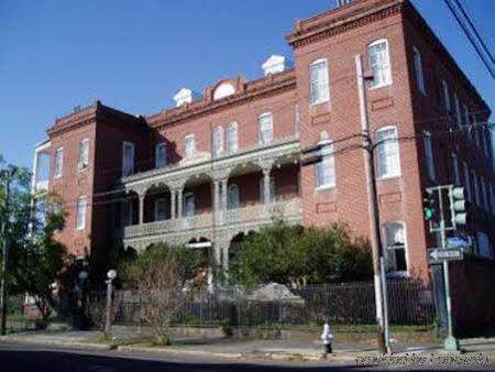 St Vincent'S Guest House New Orleans Eksteriør billede