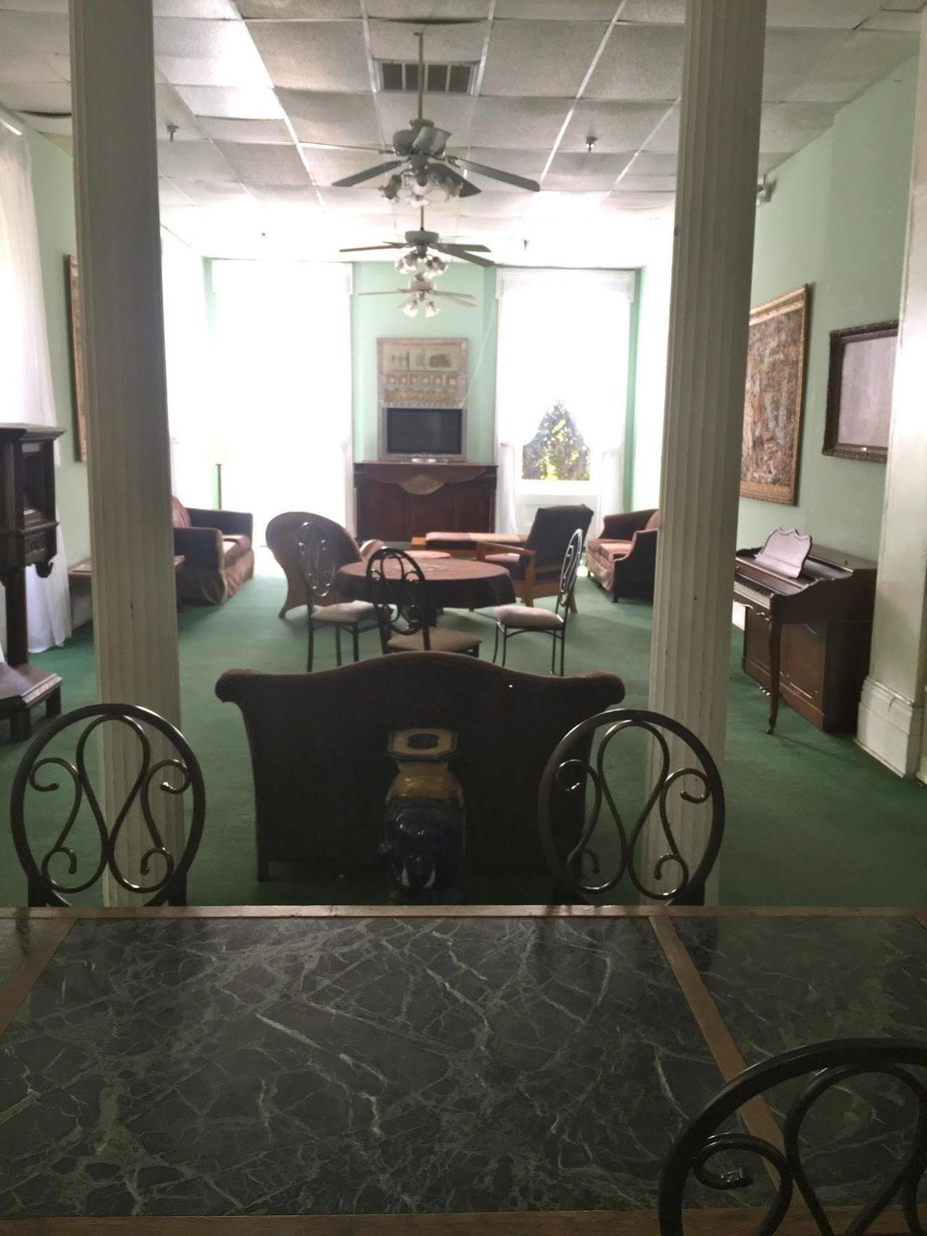 St Vincent'S Guest House New Orleans Eksteriør billede