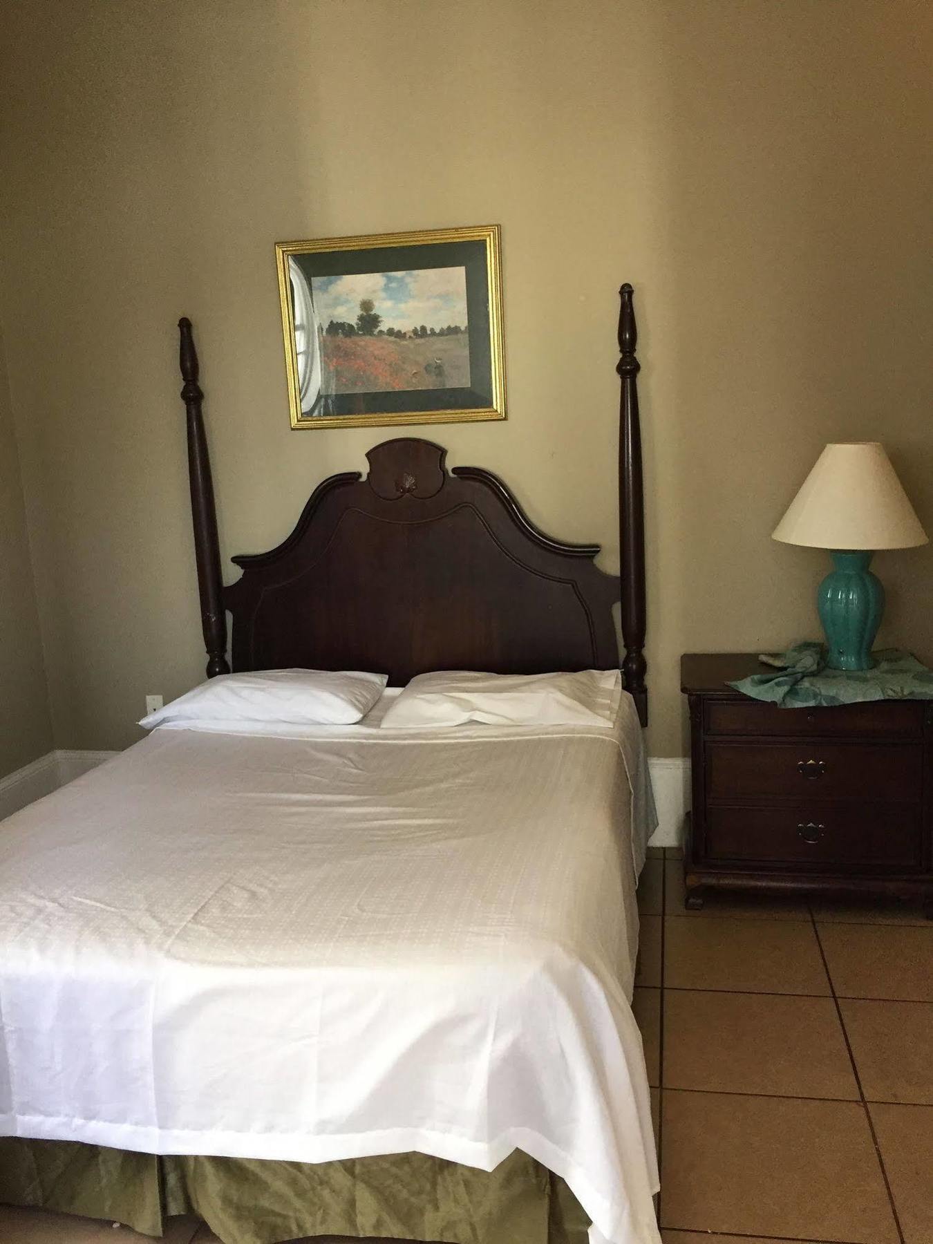 St Vincent'S Guest House New Orleans Eksteriør billede